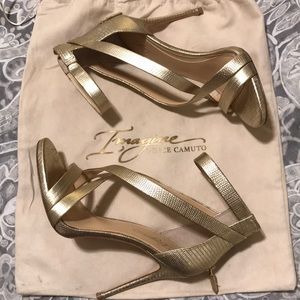 Imagine Stiletto Sandals